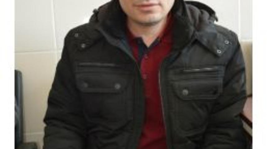 G&ouml;rme Engelli &Ouml;ğretmen Serkan &Ccedil;iğdem; "en B&uuml;y&uuml;k Engel &Ouml;nyargı"