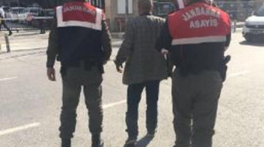 Cezaevi Firarisi İzmir'de Yakalandı