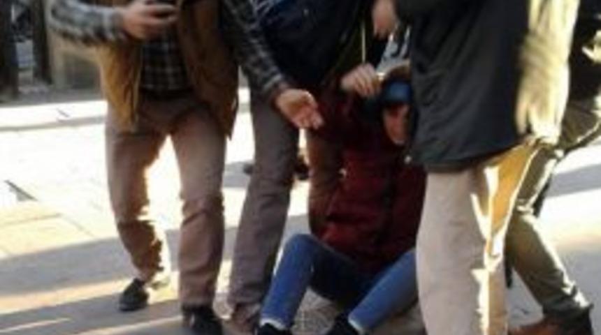 Başkent&rsquo;te Ohal Eylemi: 11 G&ouml;zaltı