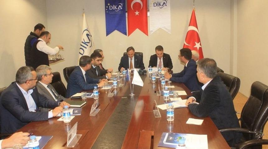 Mardinli &Ccedil;ift&ccedil;ilerin Hayal Ettiği Projenin İmzaları Atıldı