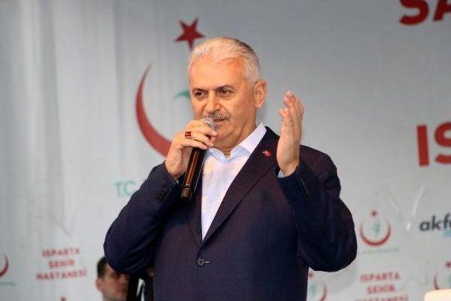 Yıldırım'dan Kılıçdaroğlu'na: Freni Boşalmış Araba Gibi (4)