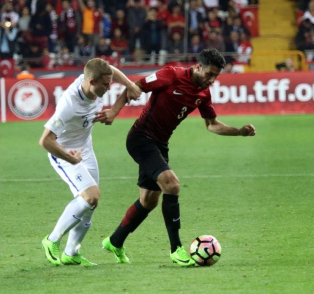 Euro 2018 Fıfa D&uuml;nya Kupası Elemeleri