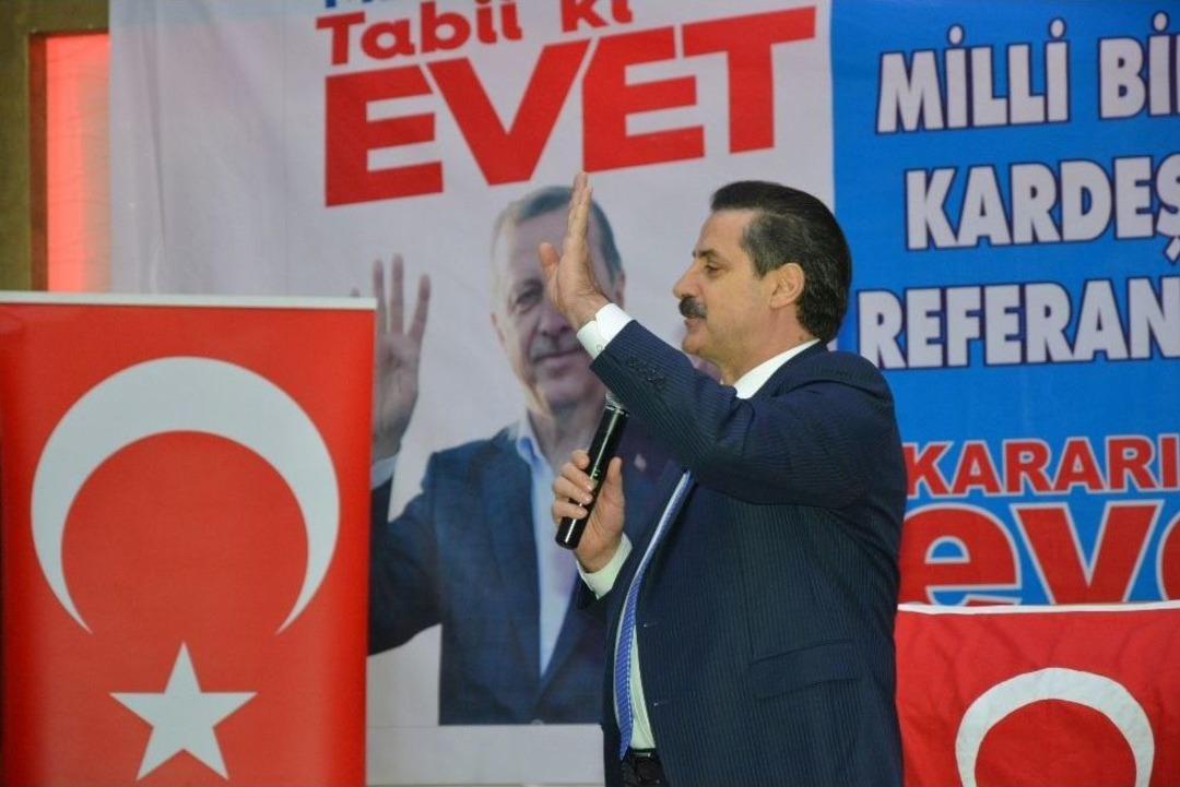 Bakan &Ccedil;elik&rsquo;ten Pkk&rsquo;ya Sert Mesaj