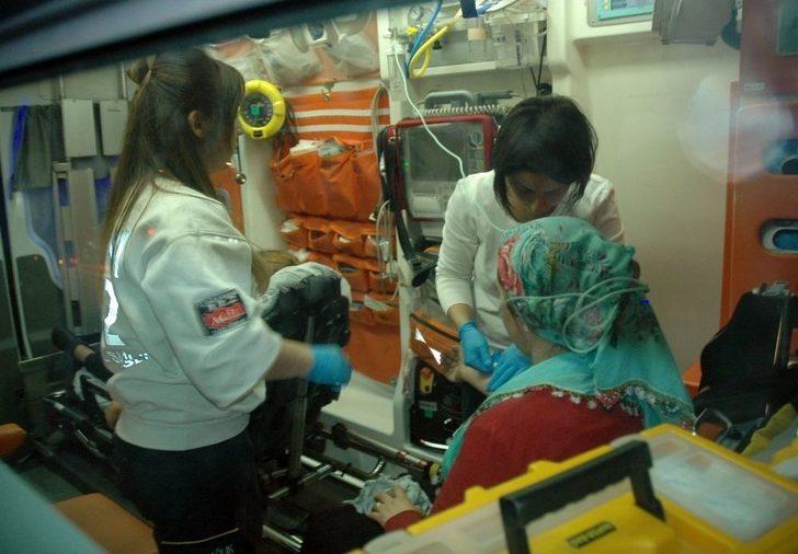 Buzdolabından Çıkan Yangın Apartman Dairesini Küle Çevirdi G1