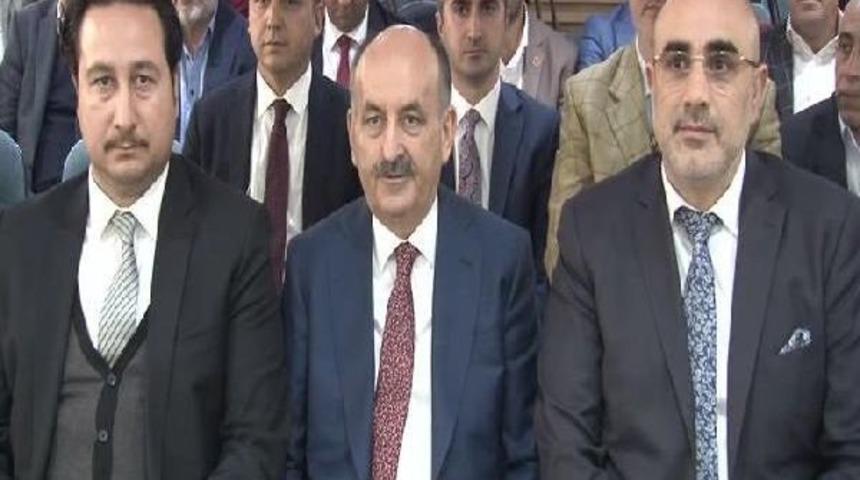 Bakan M&uuml;ezzinoğlu: Kıdem Tazminatı G&uuml;venli Bir Adreste Birikmelidir