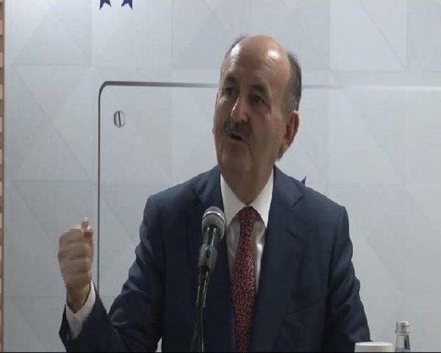 Bakan Müezzinoğlu: Kıdem Tazminatı Güvenli Bir Adreste Birikmelidir