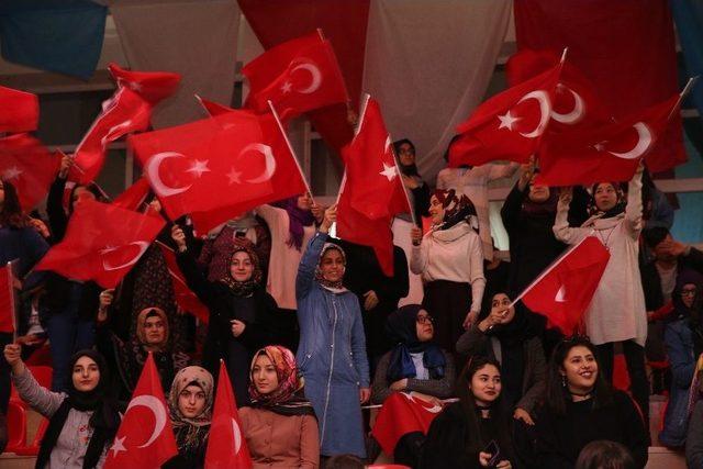 Bilal Erdoğan: “16 Nisan’da Geleceğimizin Bağımsızlık Anlayışı Üzerinde İnşa Edilmesine Karar Vereceğiz” 1