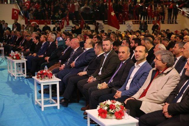 Bilal Erdoğan: “16 Nisan’da Geleceğimizin Bağımsızlık Anlayışı Üzerinde İnşa Edilmesine Karar Vereceğiz” 2