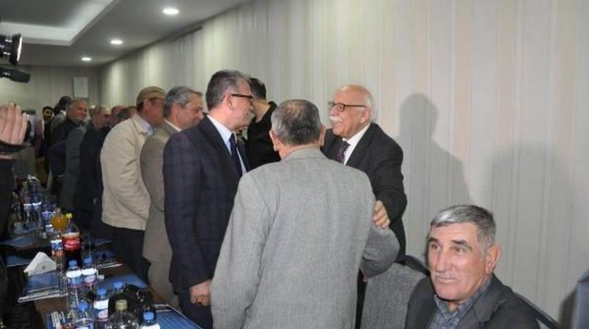 Bakan Avcı, Genç Çiftçileri Destekleme Törenine Katıldı (2)