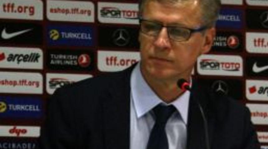 Kanerva: "t&uuml;rkiye&rsquo;nin D&uuml;nya Kupası Şansı Devam Ediyor"