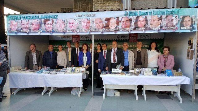 Nazilli&rsquo;de Festival Coşkusu Başladı 2