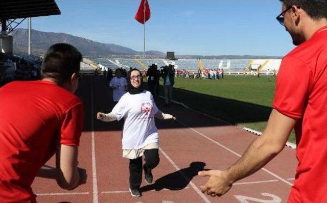 Birinciliği Kaçıran Enes Gözyaşlarına Hakim Olamadı