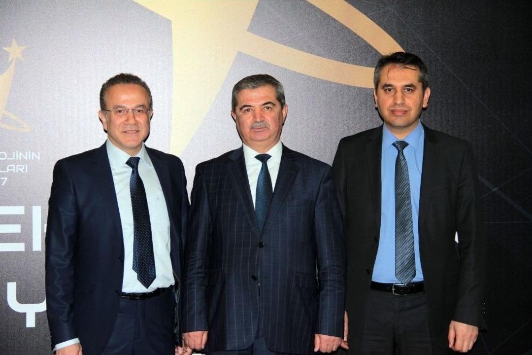 &lsquo;teknolojinin Yıldızları&rsquo; &Ouml;d&uuml;lleri Sahiplerini Buldu