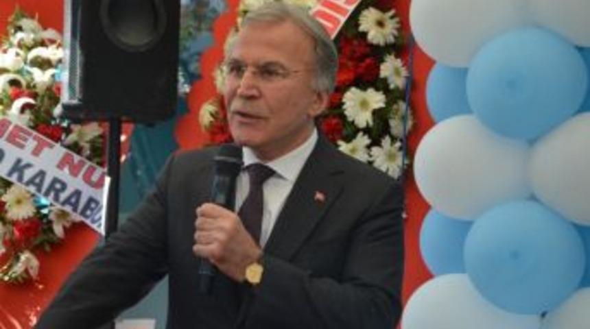 Ak Parti&rsquo;li Şahin&rsquo;den Merkel&rsquo;e Sert &Ccedil;ıkış