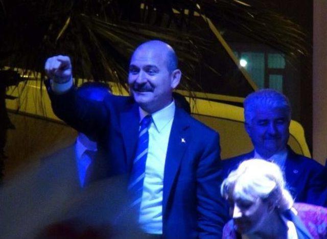 Süleyman Soylu: Pkk'lılar Sıçan Gibi Kaçıyorlar (2)