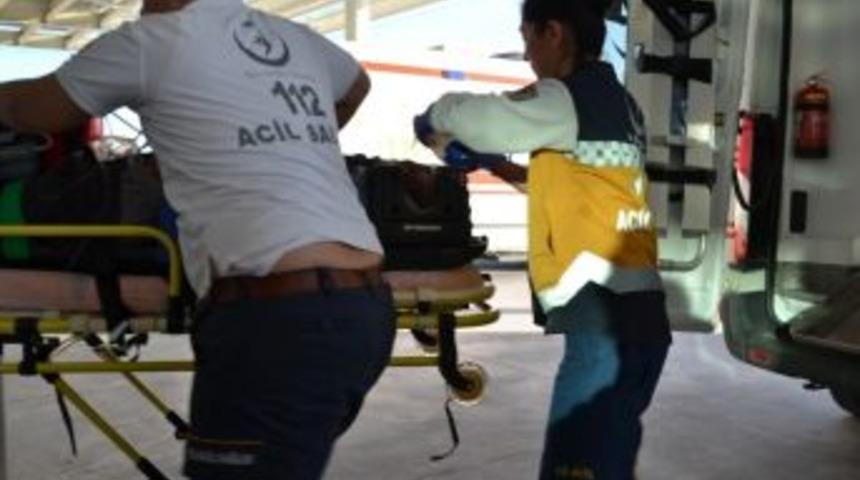 Manisa&rsquo;da Trakt&ouml;r Kazası: 1 &Ouml;l&uuml;