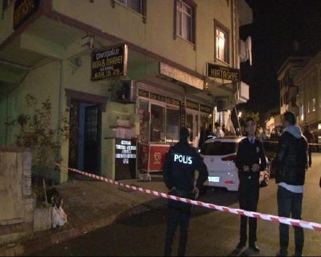 Çekmeköy'de Kafe'de Yangın Çıktı: 1 Ölü