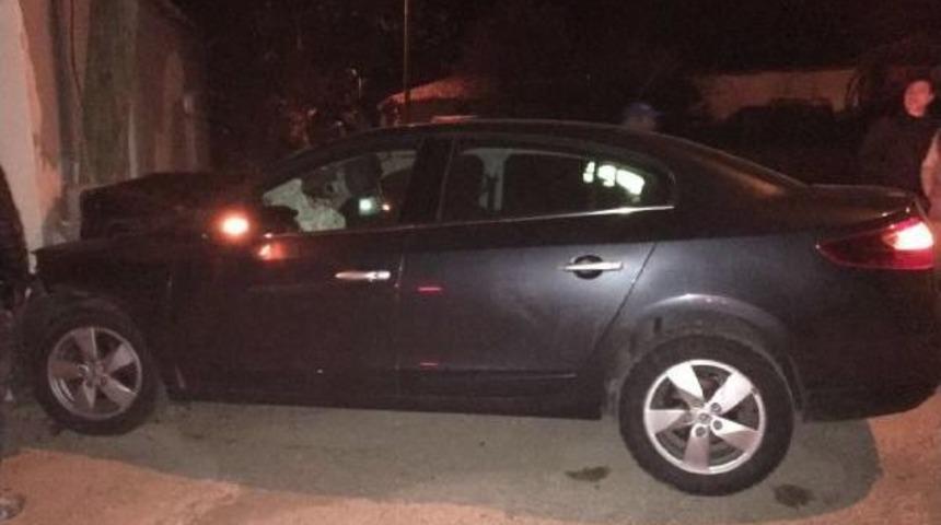 Kaymakam Kazada Yaralandı