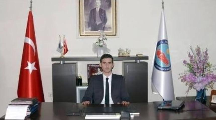 Kaymakam Kaza Yaptı