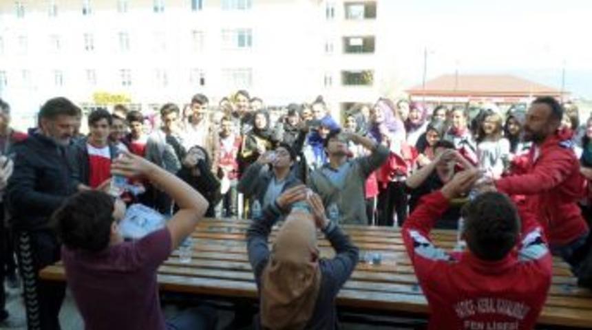 Vezirk&ouml;pr&uuml;&rsquo;de D&uuml;nya Su G&uuml;n&uuml; Etkinlikleri