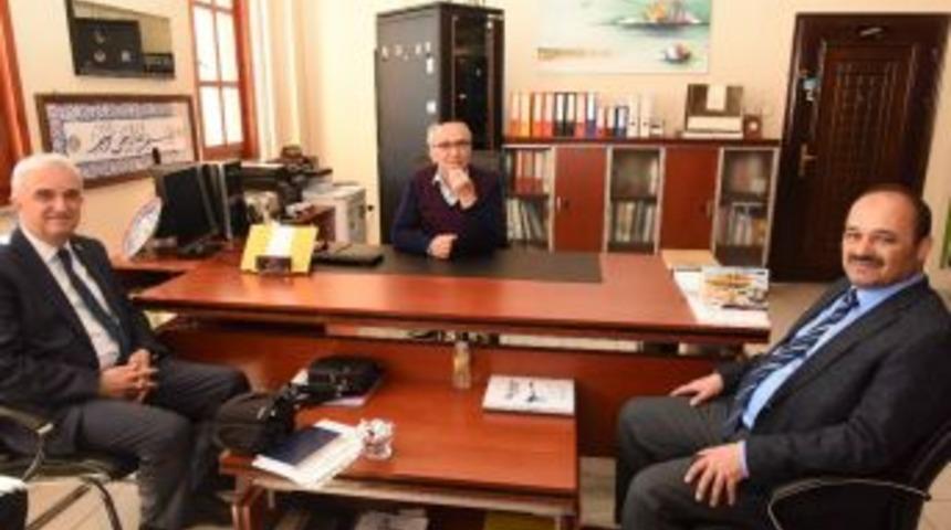 Hayırsever Nafi &Ccedil;eri, Myo&rsquo;ndan Sonra 400 Kişilik Yurtta Yaptıracak