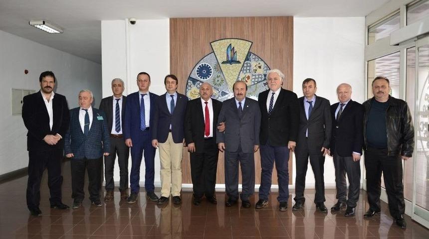 Be&uuml;&rsquo;den Rekor Bağış 6 Yılda 16 Bin 726 &Uuml;nite Kan Bağışlandı