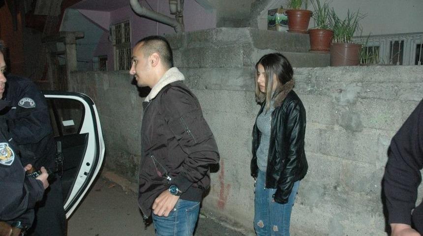 Alkoll&uuml; S&uuml;r&uuml;c&uuml; Kıskıvrak Yakalandı