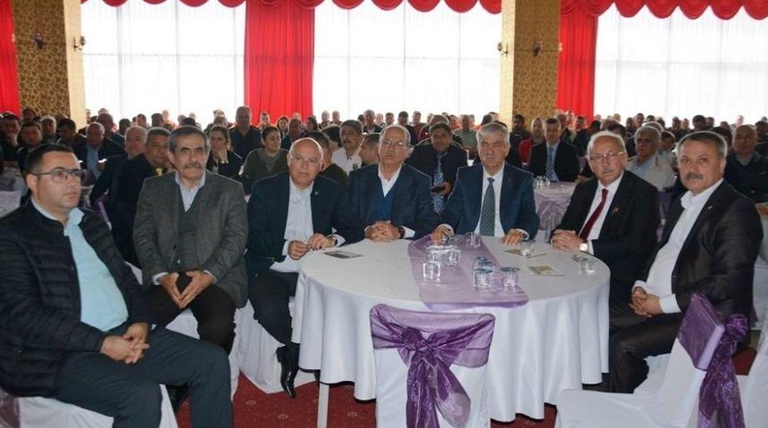 Başkan Albayrak: "iş&ccedil;ilerimizin Yanında Olmaya Devam Edeceğiz"