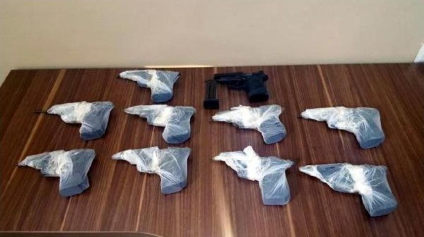 Cizre'de 11 Tabanca Ele Ge&ccedil;irildi