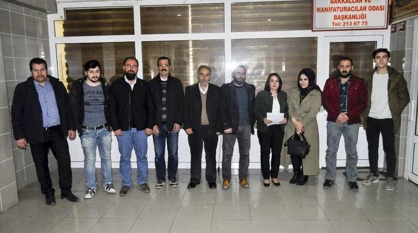 G&uuml;m&uuml;şhane Bakkallar Odası&rsquo;ndan Bankalara Kredi Tepkisi