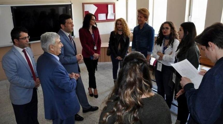 Tekirdağ&rsquo;da "9. Geleneksel &Uuml;niversite Ve Meslek Tanıtımı"