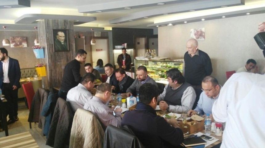 Bakka Lezzet Turu Başladı