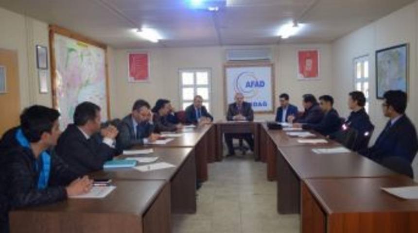 Tamp Kbrn Hizmet Grubu Destek &Ccedil;&ouml;z&uuml;m Ortakları Toplantısı Yapıldı