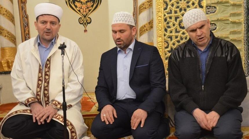 Muhsin Yazıcıoğlu İ&ccedil;in Bursa&rsquo;da Mevlit Okutuldu