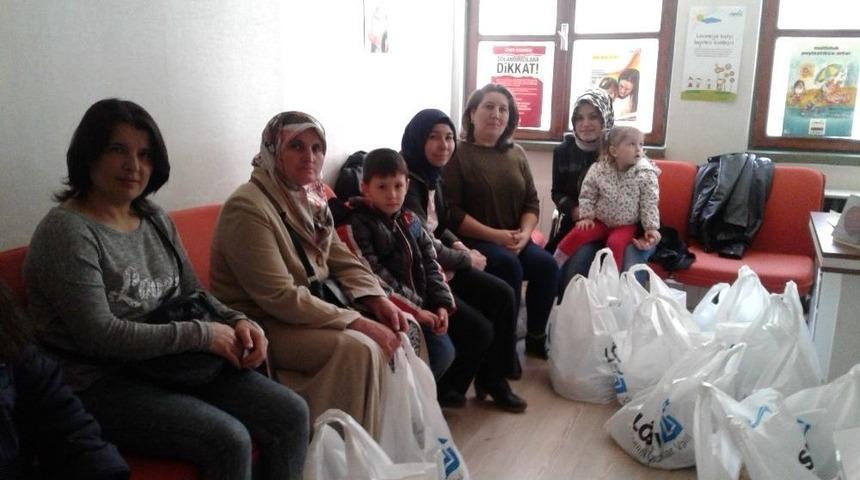 L&ouml;sev Kırmızı Et Dağıtımına Devam Ediyor