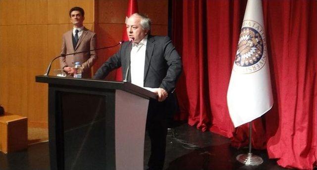 Bakiler&rsquo;in Konferansında Salon Doldu Taştı 1