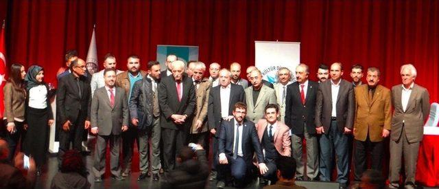 Bakiler&rsquo;in Konferansında Salon Doldu Taştı 2