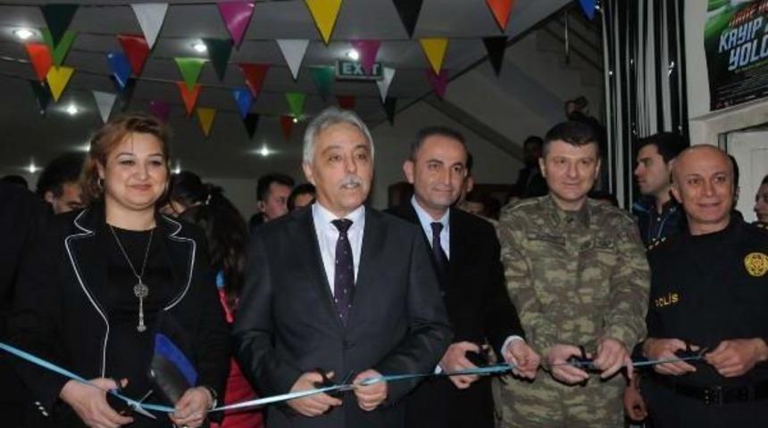 Hakkari 3 Yıl Aradan Sonra Sinemayla Tanıştı