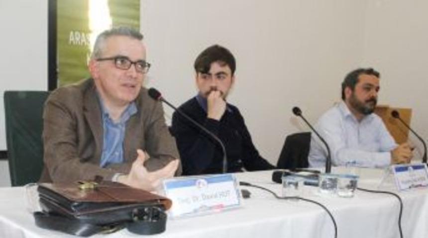 &rsquo;suriye-ırak Bağlamında Orta Doğu&rsquo;nun Geleceği&rsquo; Paneli