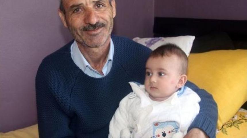 Yemek Borusuna Takılan Metal Stentlerle Yaşama Tutundu