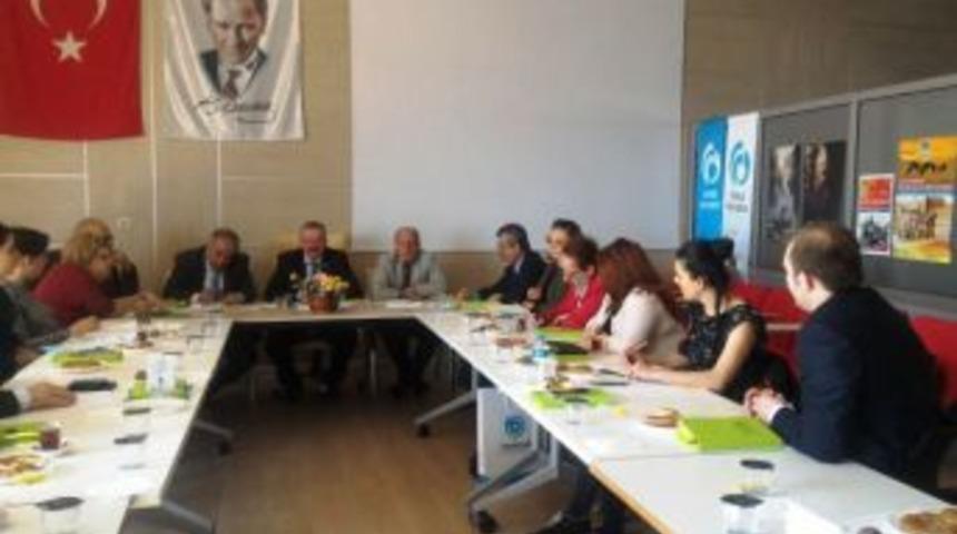 Yerel Tohum Takas Şenliği Toplantısı D&uuml;zenlendi