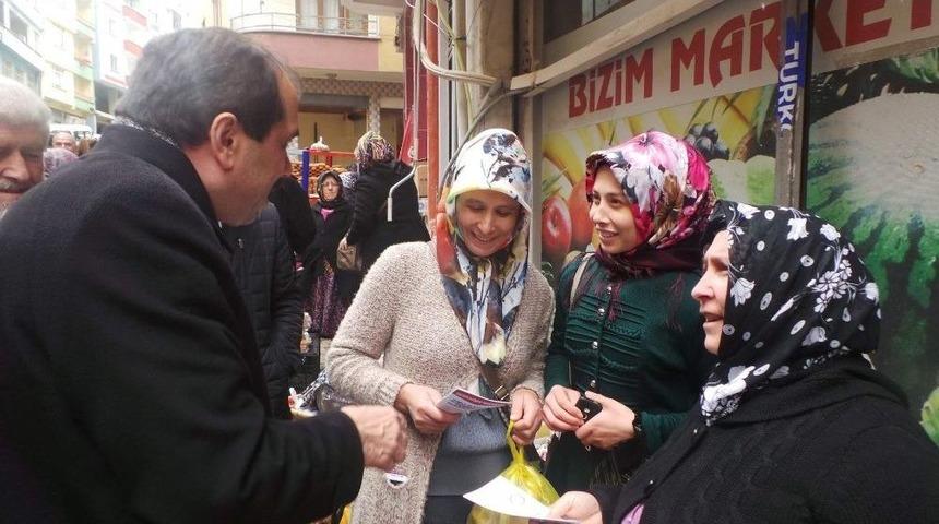 Ak Parti&rsquo;de Referandum &Ccedil;alışmaları