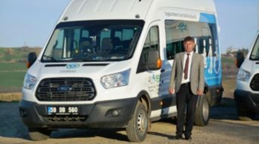 Tekirdağ B&uuml;y&uuml;kşehir Belediyesinin Sosyal Hizmet &Ccedil;alışmaları