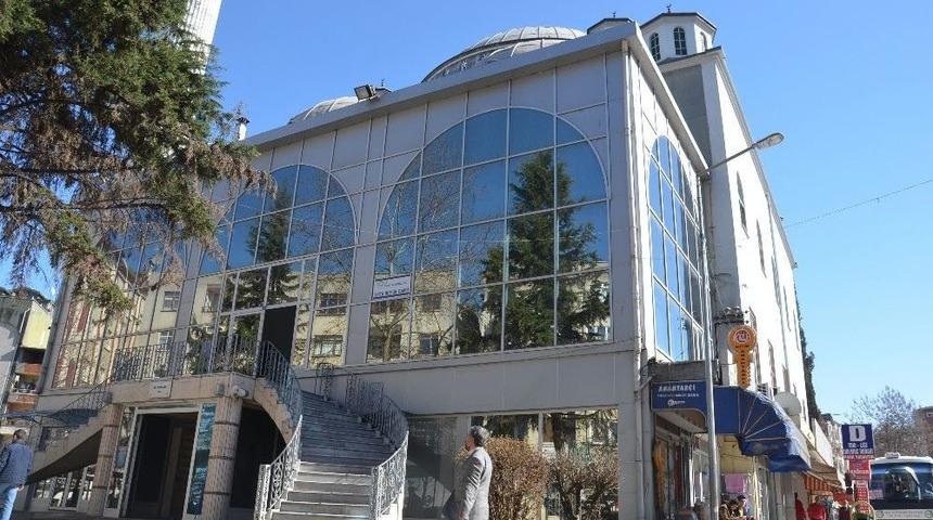 Anlayan: “orta Büyük Cami Yerine Yeni Cami Yapma Kararı Alındı"