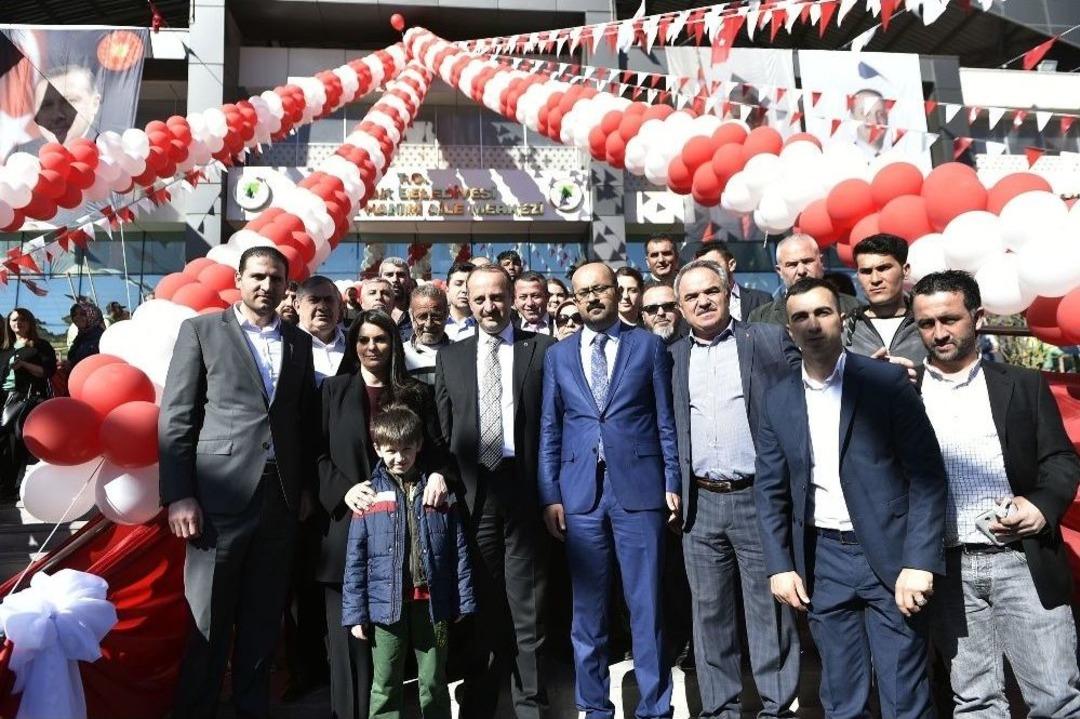 Z&uuml;beyde Hanım Aile Merkezi A&ccedil;ıldı