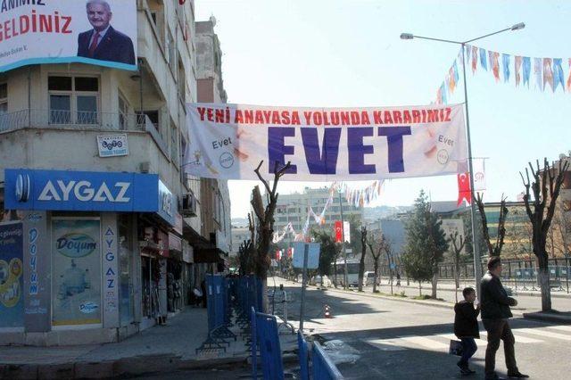 Başbakan Binali Yıldırım İçin Hazırlıklar Tamamlandı