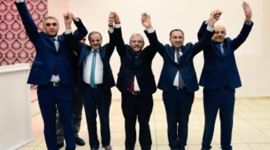 Ak Parti-mhp-bbp &rsquo;evet&rsquo; Pozu