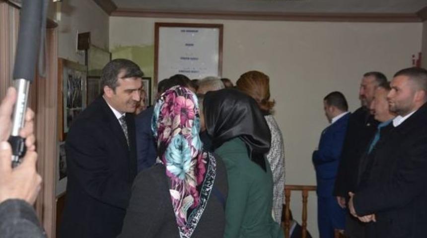 Başkan Yemenici, "ak&ccedil;akoca&rsquo;da Y&uuml;zde 65 &Ccedil;ıkar"