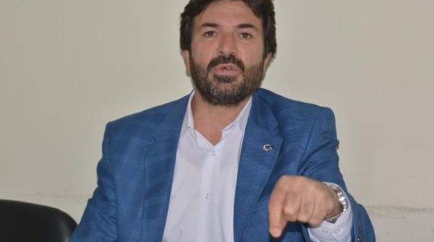 Bbp: Kahramanmaraş İl Teşkilatı H&uuml;k&uuml;ms&uuml;zd&uuml;r