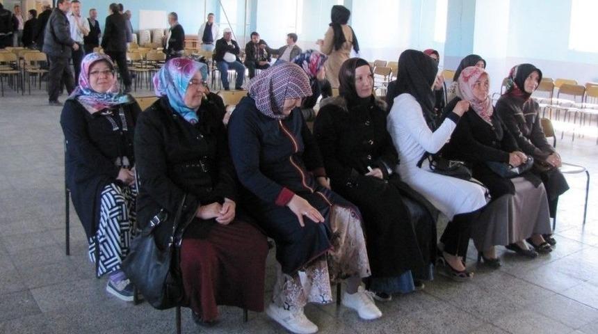 Hisarcık Belediyesinde Toplum Yararına Çalışacak 15 İşçi Kura İle Belirlendi